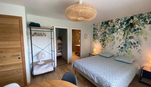 Quadruple Room with Garden View