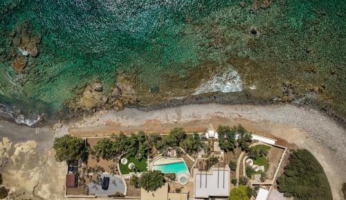 Villa - Beach Front