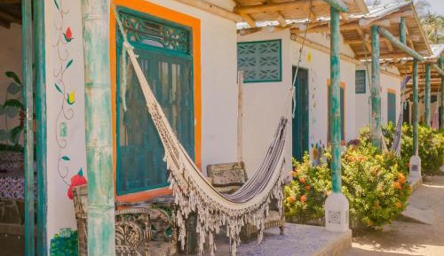 Bungalow with Sea View