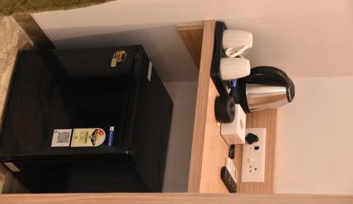 Deluxe Suite with Spa Bath