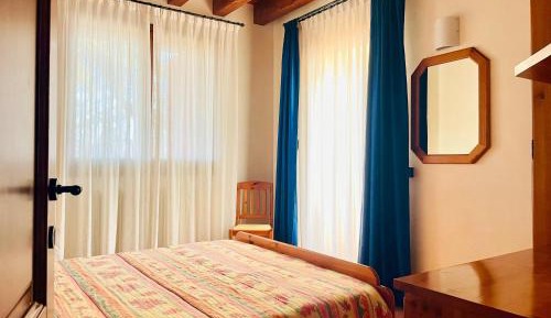 Quadruple Room with Terrace