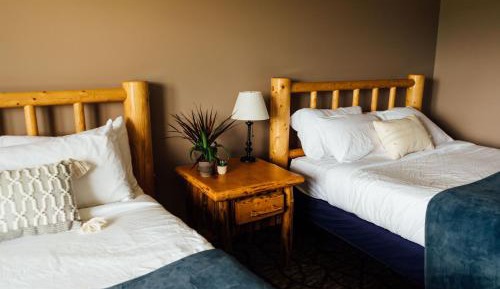 Double Room with Mountain View