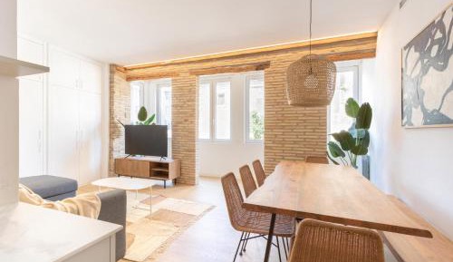 Three-Bedroom Premium Apartment