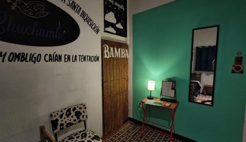 Twin Room with Shared Bathroom