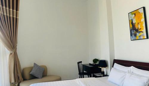 Queen Room