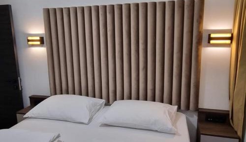 Two-Bedroom Apartment with Balcony