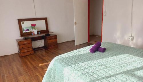 Double Room with Shared Bathroom