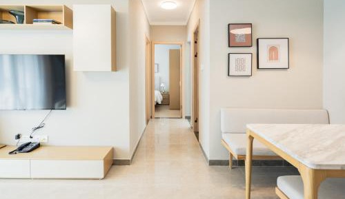 Family Suite with Balcony
