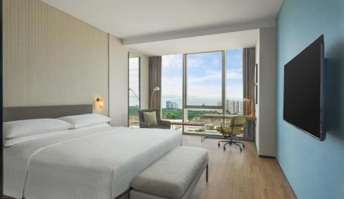 King Room with Sea View