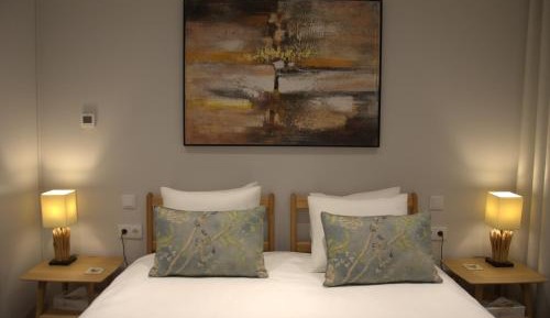 Deluxe Double or Twin Room with Pool View