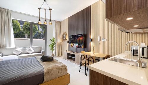 One-Bedroom Apartment