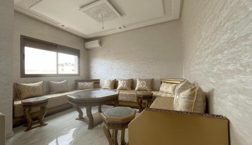 Two-Bedroom Apartment with View