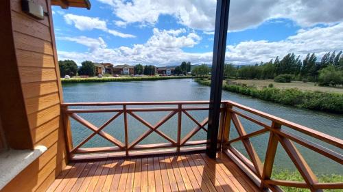 Apartment with View