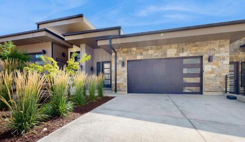 Four-Bedroom House
