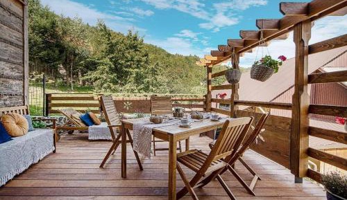 Three-Bedroom Chalet