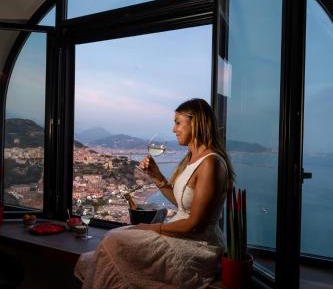 King Room with Sea View