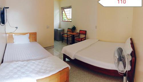 Basic Triple Room