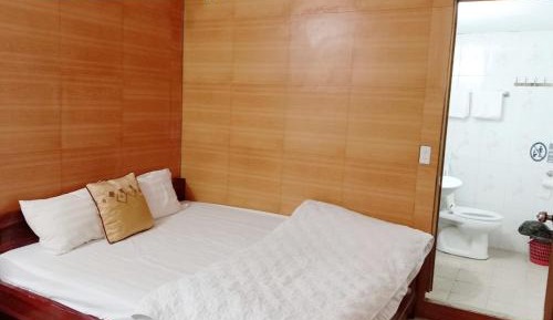Double Room with Lake View