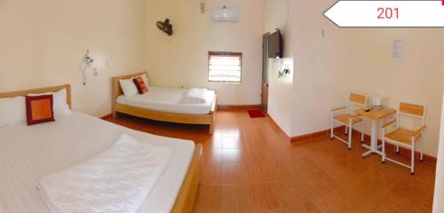Quadruple Room with Lake View