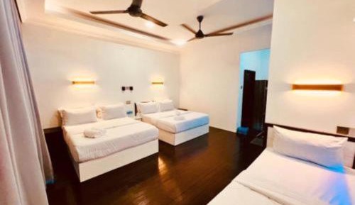 Family Room with Sea View