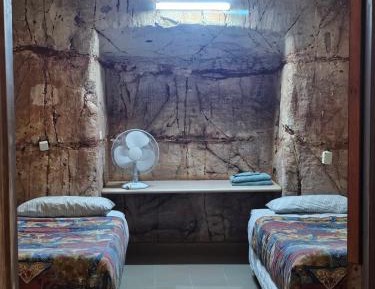 Twin Room with Shared Bathroom