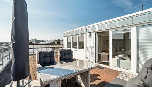 Two-Bedroom Superior Apartment