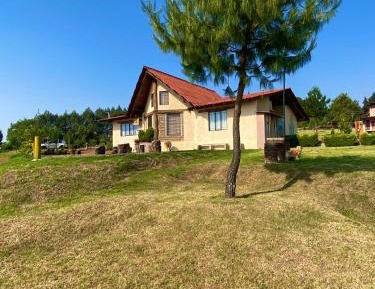 Three-Bedroom Chalet
