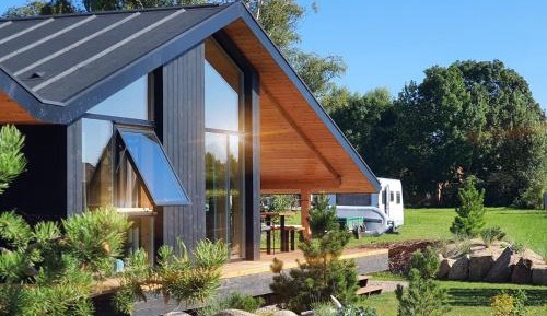 Three-Bedroom Holiday Home 