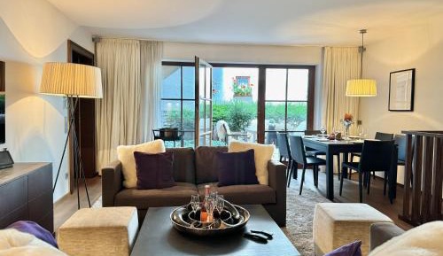 Three-Bedroom Suite
