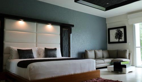 Suite with Spa Bath