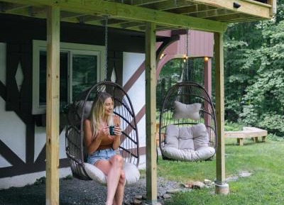 Three-Bedroom Chalet