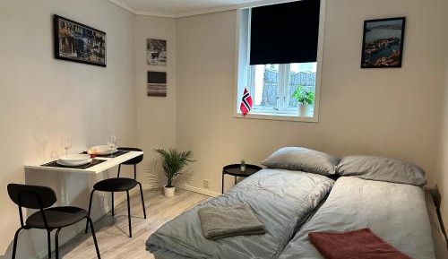 Deluxe Double Studio