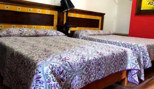 Classic Quadruple Room