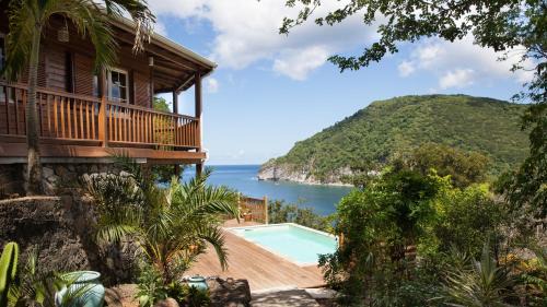 Villa with Ocean View