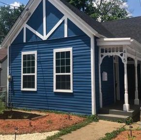Two-Bedroom House