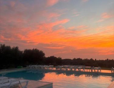 Double Room with Terrace