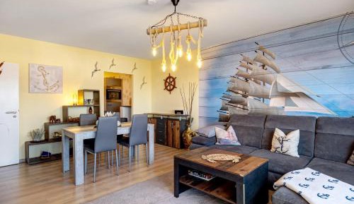 Superior One-Bedroom Apartment