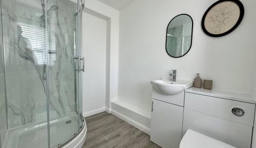 Double Room with Private Bathroom