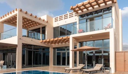 Three-Bedroom Villa