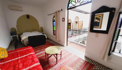 Berbere Double Room