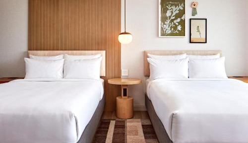 Queen Room with Two Queen Beds