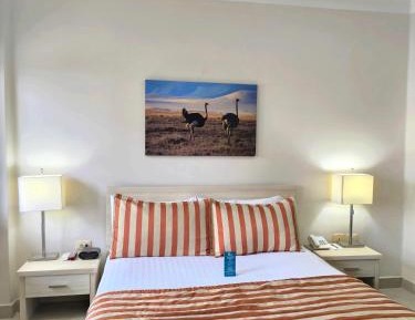 Double Room with Two Beds