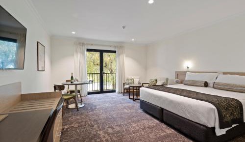 Executive King Room