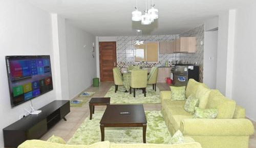 Two-Bedroom Apartment