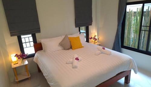 Two-Bedroom House