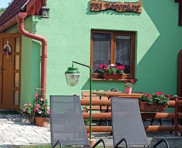 Holiday Home