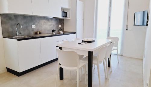 Two-Bedroom Apartment with Balcony