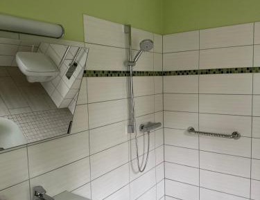 Single Room - Disability Access