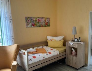 Single Room - Disability Access