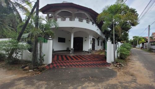 Five-Bedroom House
